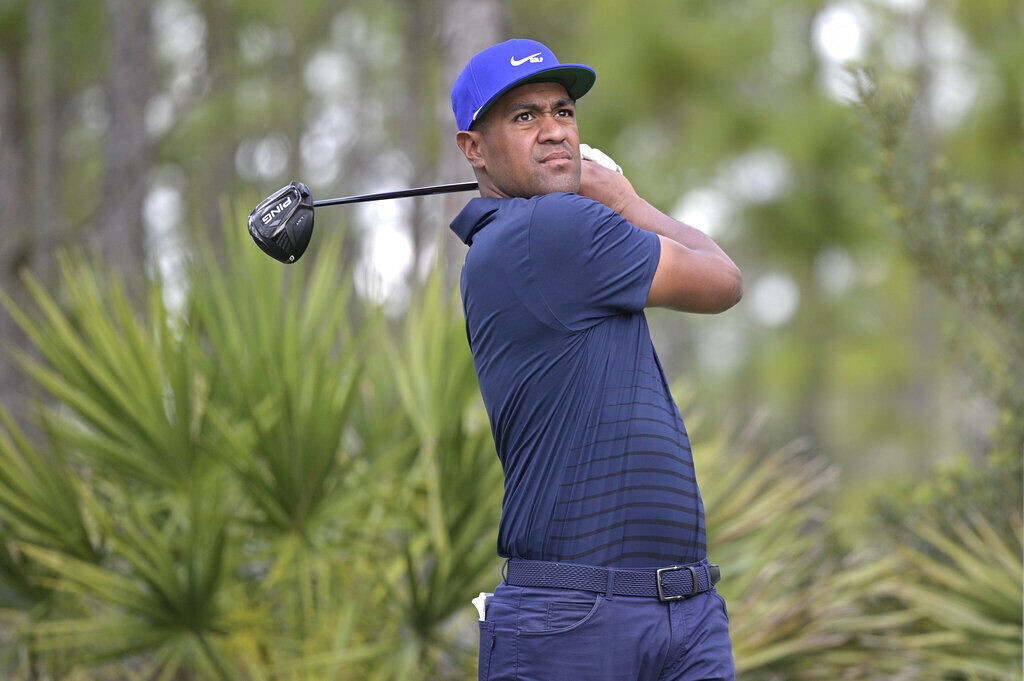 Tony Finau 30-1